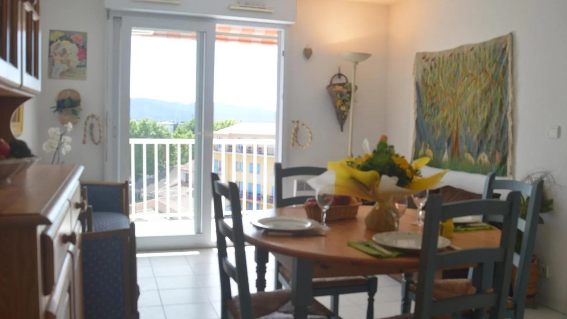 Appartement A Frejus Avec Terrasse Et Menage Inclus - Fr-1-226A-66 Lejlighed
