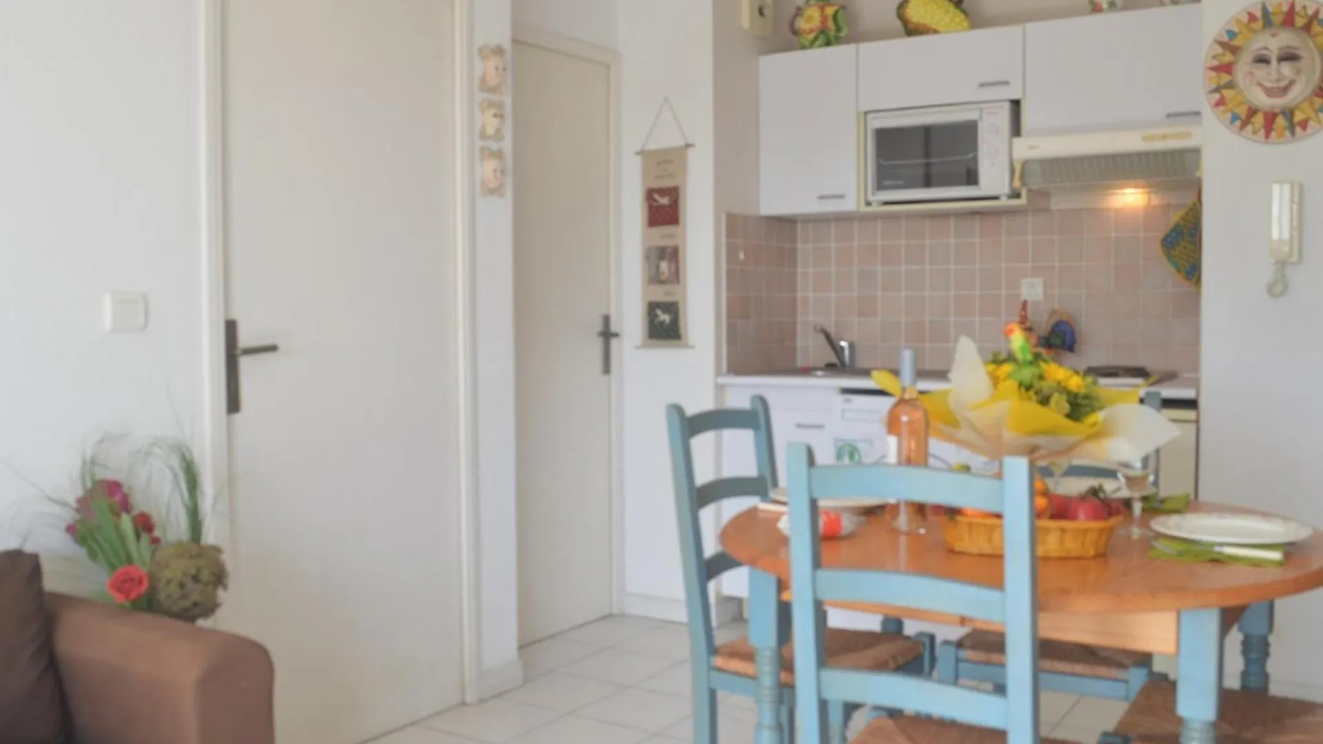 Appartement A Frejus Avec Terrasse Et Menage Inclus - Fr-1-226A-66 Lejlighed